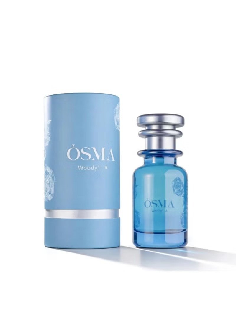 Woody A by OSMA Perfume for men and women EDP 75 ML