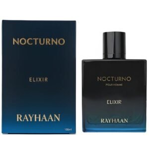 Nocturno Elixir by Rayhaan for men EDP 100ml
