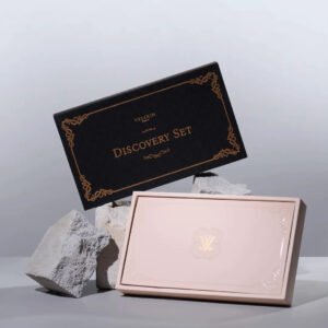 Velixir Parfums Nights Discovery Set Eau de Parfum for Men and Women