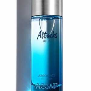 Attacks Blue by Assaf for women and men EDP 200ml