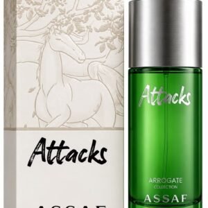 Attacks by Assaf for men EDP 125ml